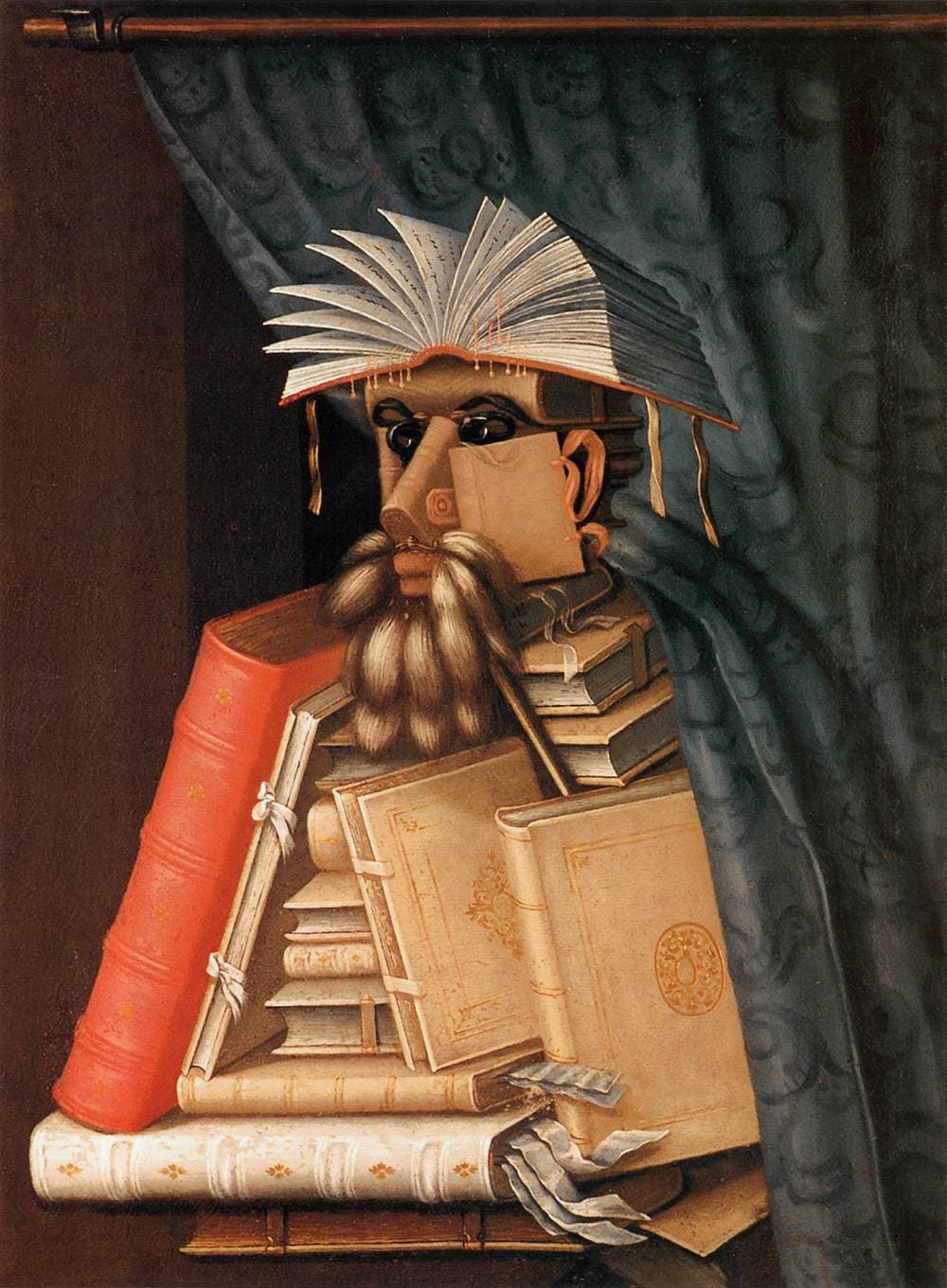 Great Book Robbery