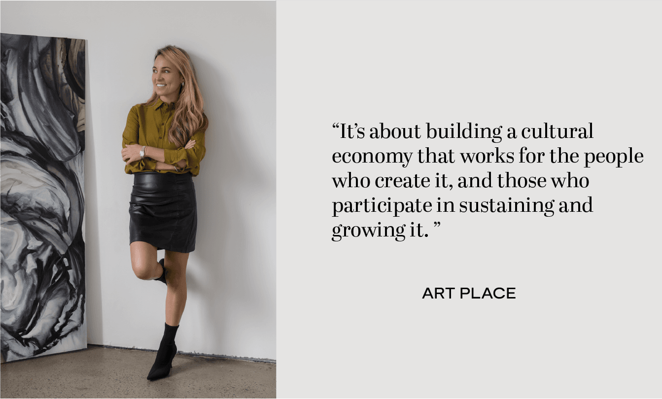 Future of cultural investment, Art as an asset, and How we build something that actually works - for artists and collectors