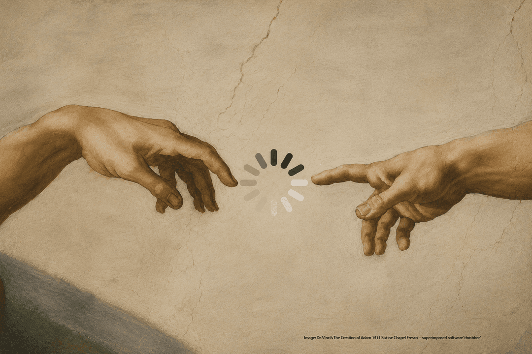 Has AI Become Our Cultural Maker?