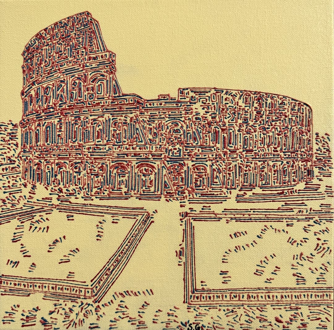 Echoes of the Eternal Stone