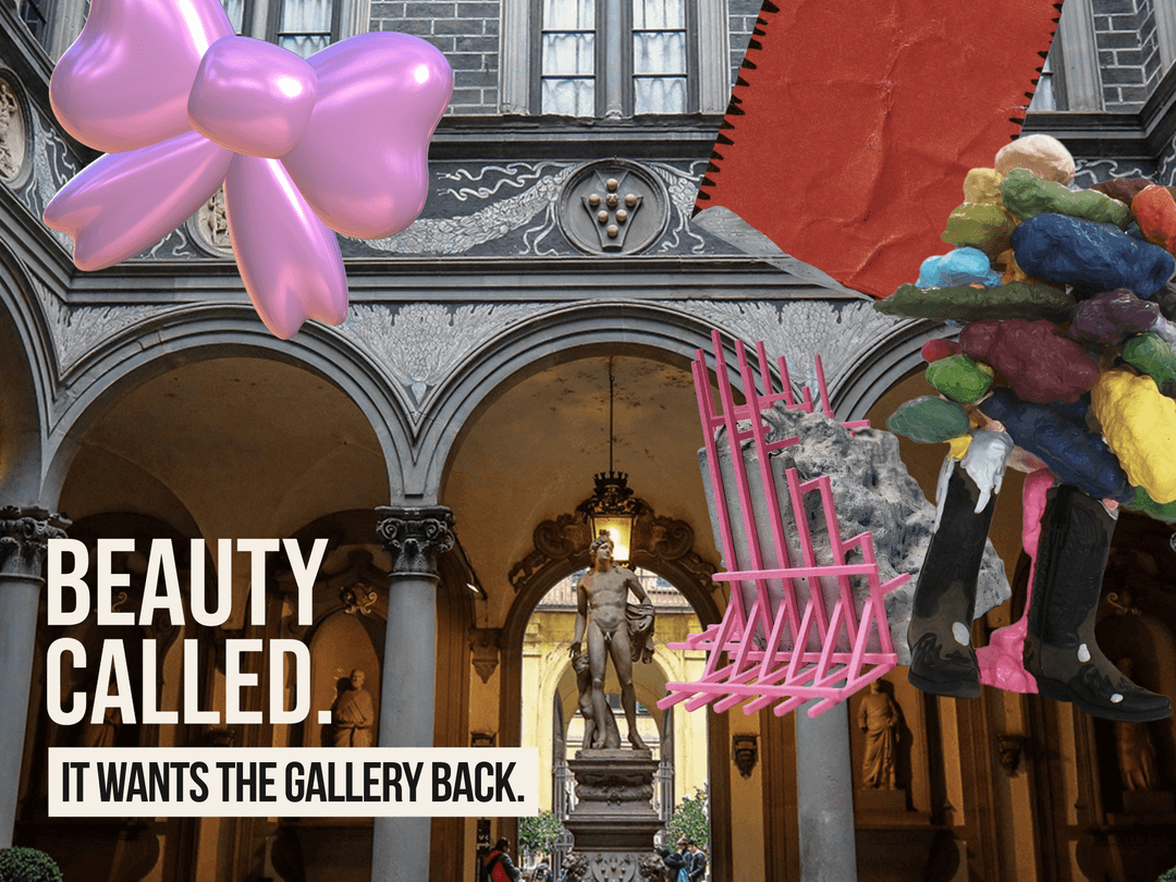 The New Appetite for Beauty