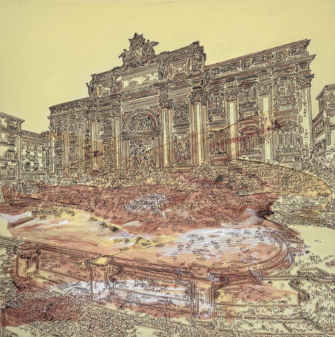 Fountain of Whispers